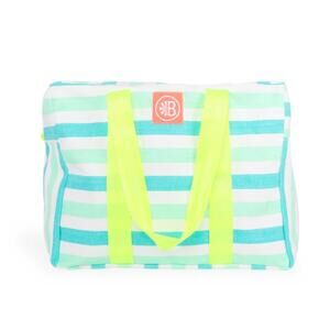NEW LAS BAYADAS women's weekend tote bag in el lucas
